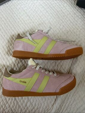 Gola women’s elan  trainer size  5
